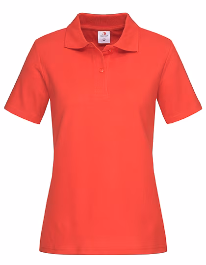 Stedman® Short Sleeve Polo Women Yellow XL (S519)
