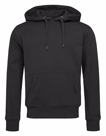 Stedman® Unisex Sweat Hoodie Select Black Opal XS (S5600), S5600