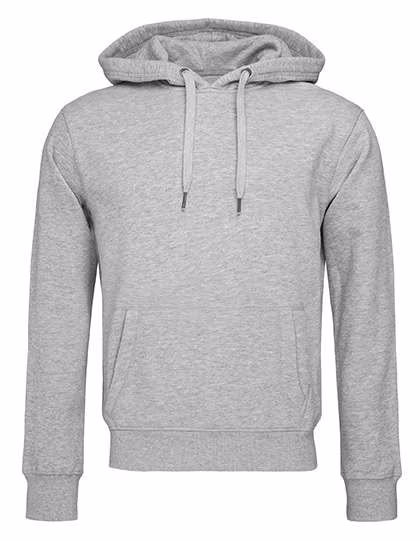 Stedman® Unisex Sweat Hoodie Select Grey Heather 3XL (S5600), S5600