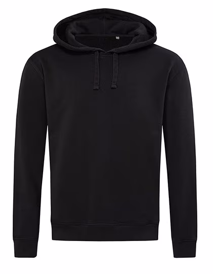 Stedman® Recycled Unisex Sweat Hoodie Grey Heather S (S5630), S5630