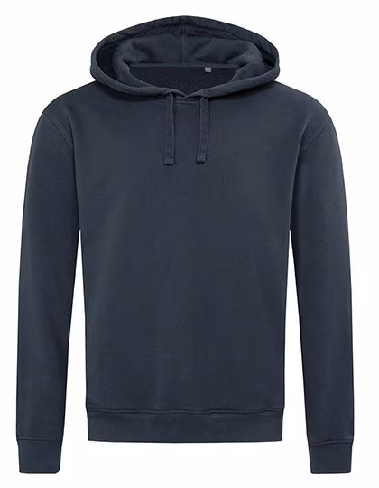 Stedman® Recycled Unisex Sweat Hoodie Grey Heather S (S5630)