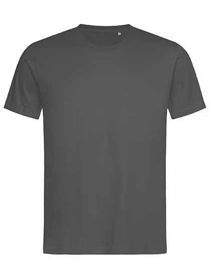 Stedman® T-shirt Lux 100% Coton, Slate Grey (Solid) XXL, S7000