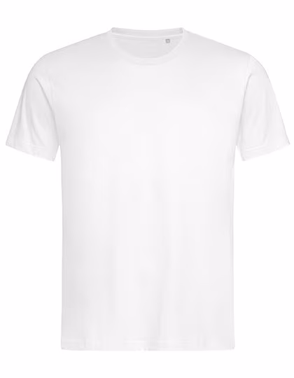 Stedman® Lux T-Shirt made of 100% Cotton, White XS, S7000