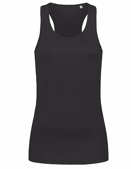 Stedman® Top sport avec dos nageur et ACTIVE-DRY®, White XL, S8110
