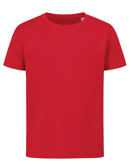 Sport-T-Shirt ACTIVE-DRY Polyester für Kinder