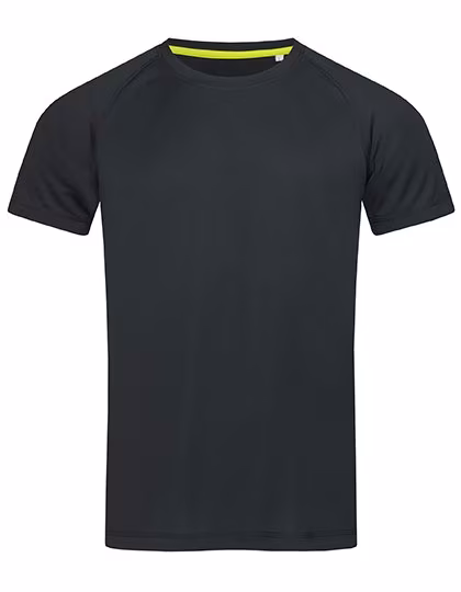Stedman® T-shirt Active 140 raglan Polyester