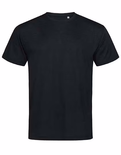 Stedman® ACTIVE-DRY® Cotton Touch T-Shirt Regular Fit, Cyber Orange S, S8600
