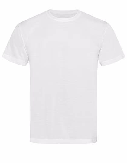 Stedman® ACTIVE-DRY® Cotton Touch T-Shirt Regular Fit, White XL, S8600