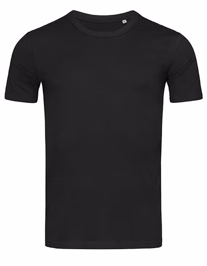 Stedman® T-shirt Morgan col rond en Coton, White S, S9020