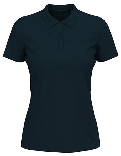 Stedman® Luxus Poloshirt aus ringgesponnener Baumwolle, Blue Midnight 4XL, S9060