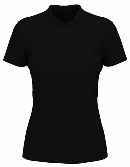 Stedman® Luxurious Cotton Polo with Ribbed Collar