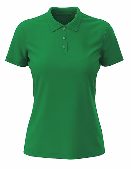 Lux Polo Women