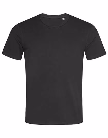 Stedman® T-shirt Clive Relaxed à col rond, Bright Royal XL, S9630