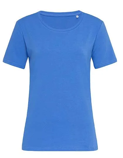 Stedman® T-Shirt Claire Relaxed Crew Neck for Women
