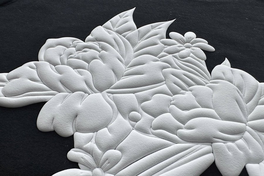 CAD-CUT® Puff