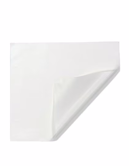 Stahls antihaftbeschichteter abdeckbogen 49 x 46 cm, Standard 49 x 46 cm, SA460