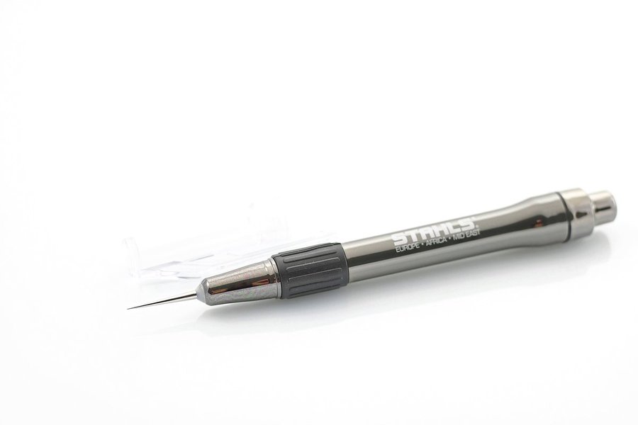 Stahls LED Pin mit ergonomischem Griff, Standard -, SA467