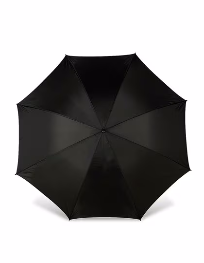 L-merch Portierschirm Dublin XL mit Hülle, Black Ø ca. 130 cm, SC4087