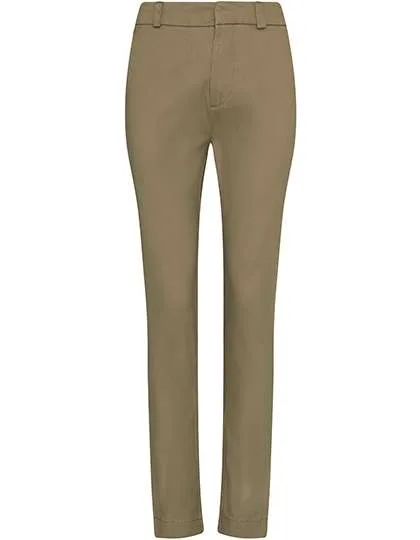 So Denim Skinny Chinos mit Knöchelschnitt für Damen, Stone 18(46)/30, SD025
