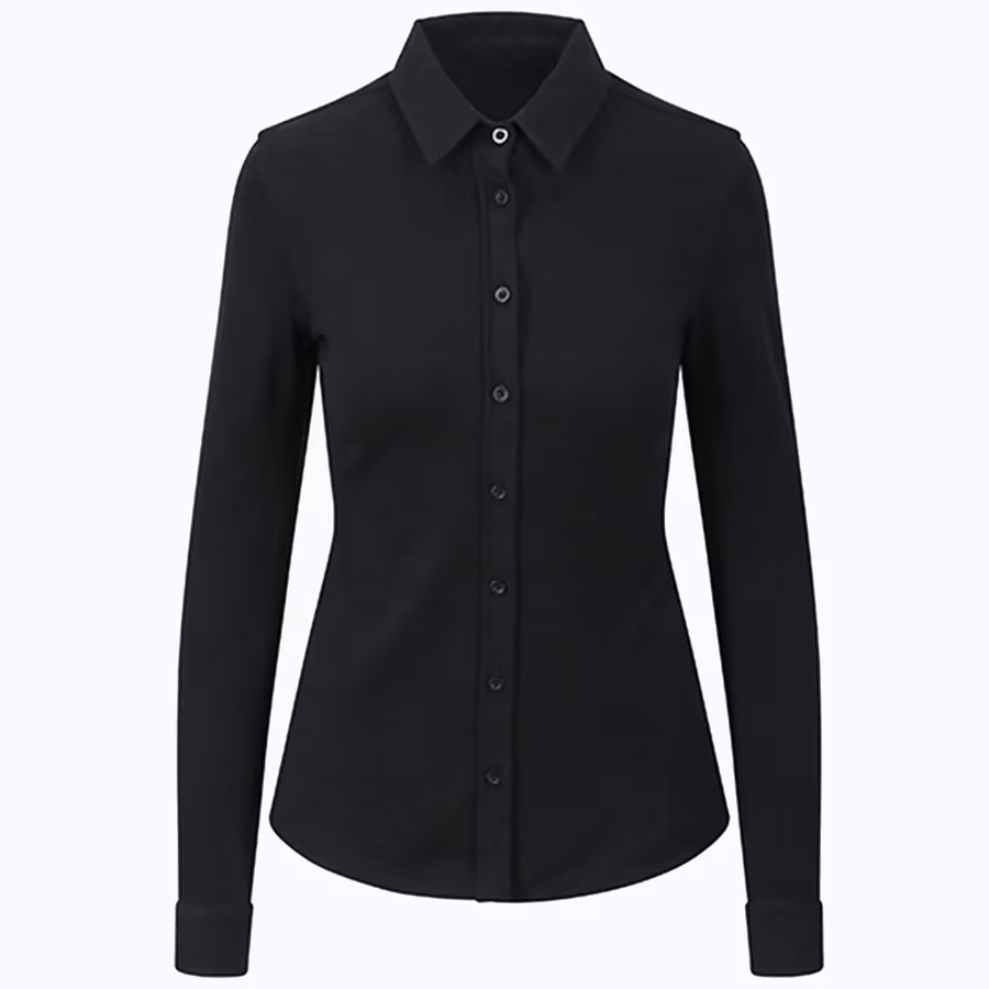 Anna Knitted Shirt