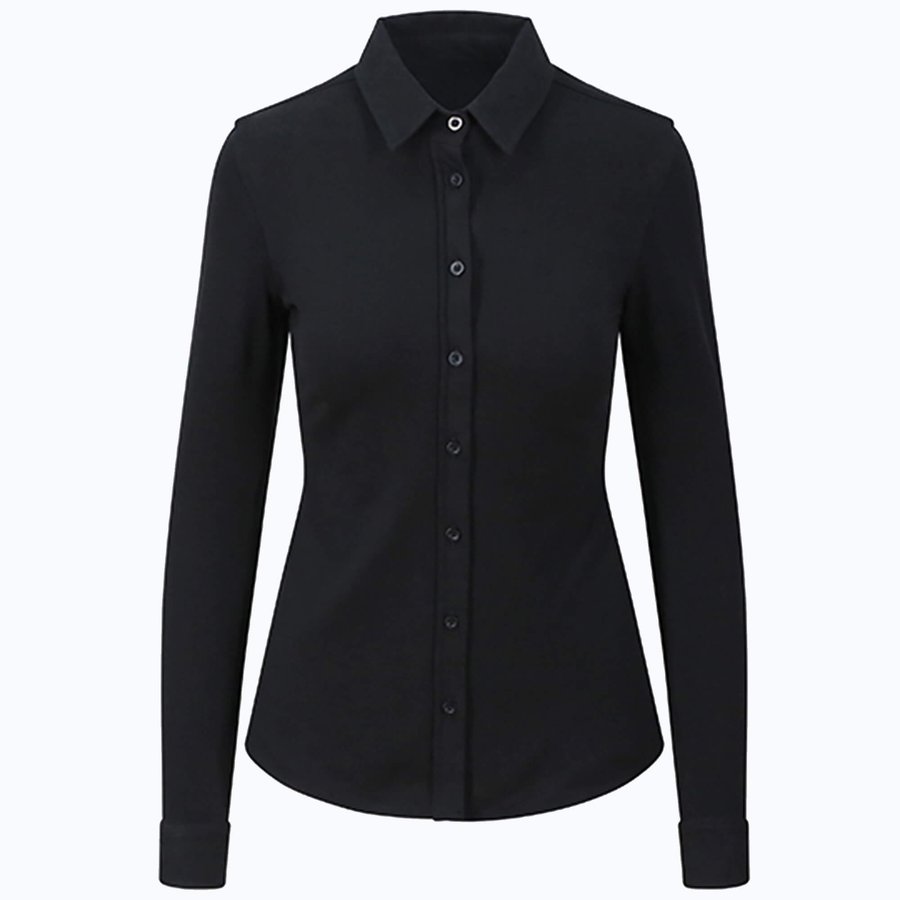 Anna Knitted Shirt