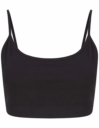 SF Women Caraco femme sans manches avec bretelles réglables, Dusky Pink XS, SF230