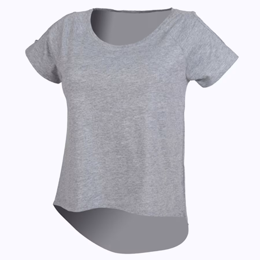 Women´s Drop Tail T