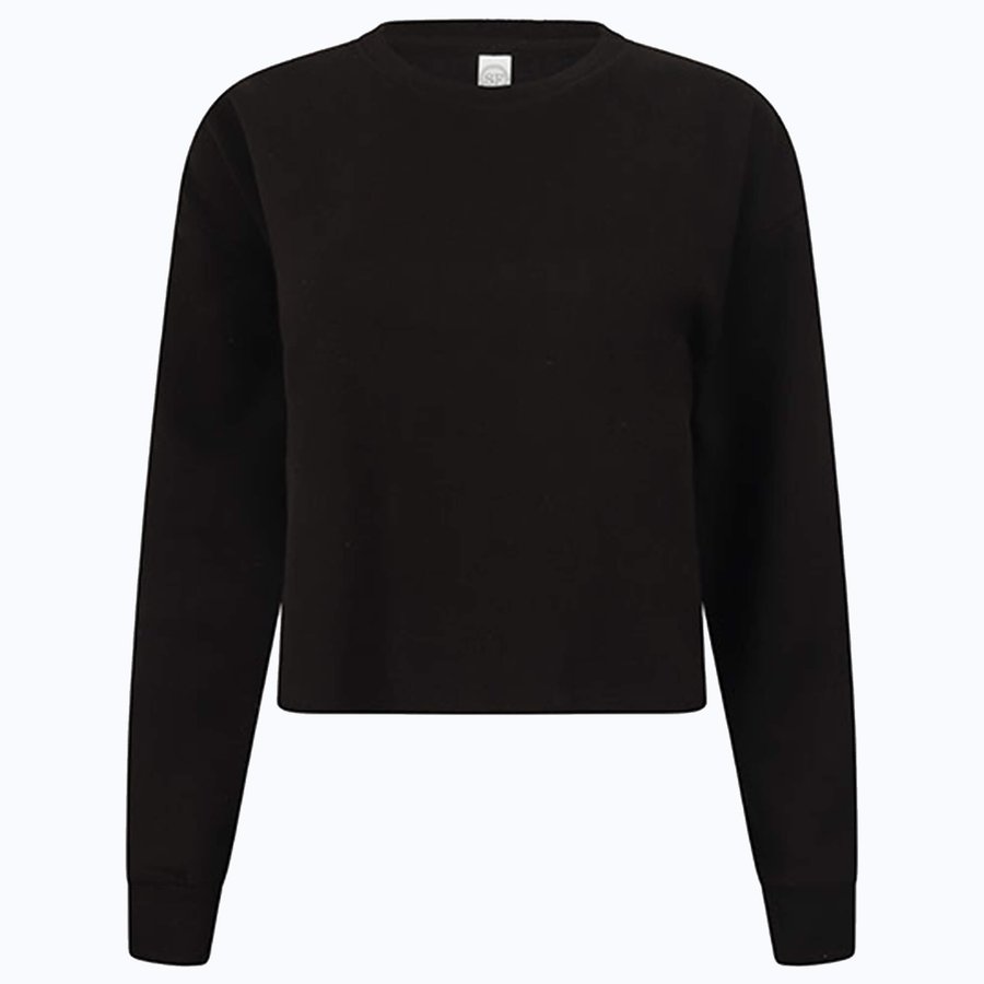 Women´s Cropped Slounge Sweat