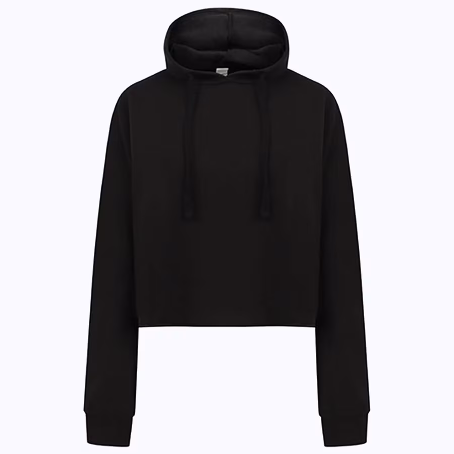 Women´s Cropped Slounge Hoody