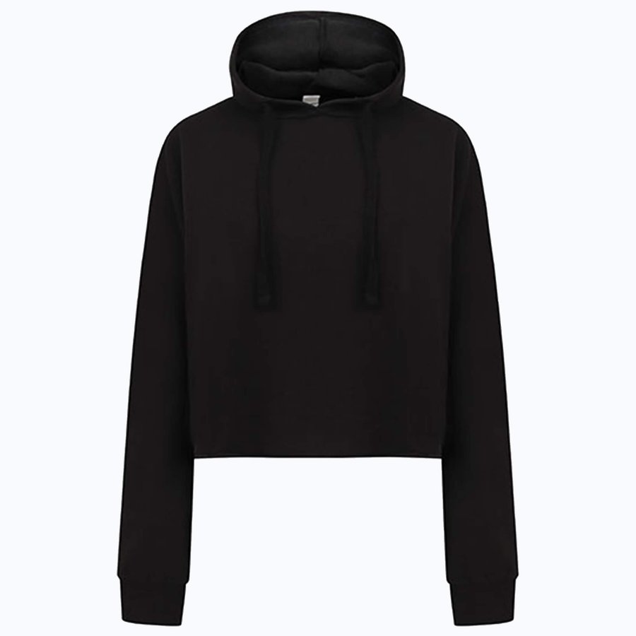 Women´s Cropped Slounge Hoody