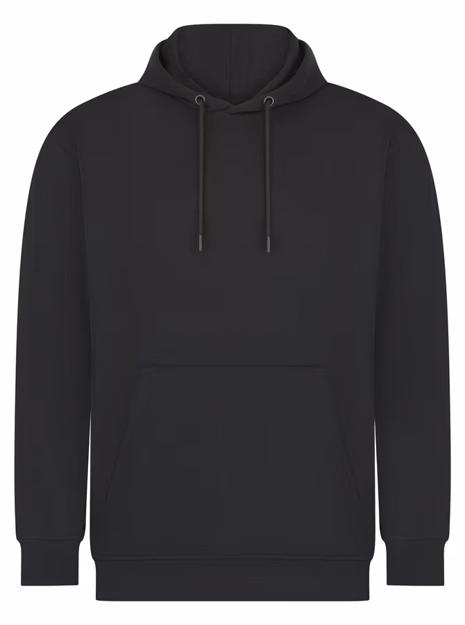 SF Men Sweat à capuche durable pour homme SFM531, Black XXS, SFM531