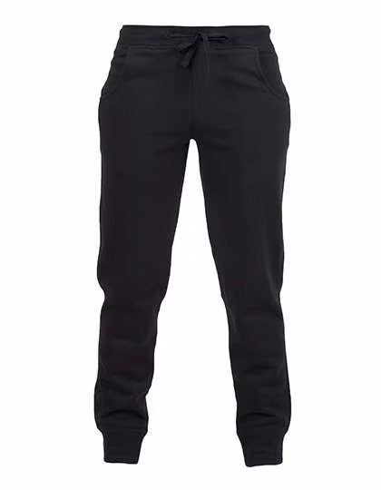 SF Minni Jogginghose mit Tunnelzug und Bündchen für Kinder, Black 5/6 Jahre, SM425