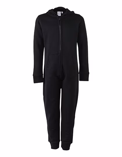 SF Minni Pantaloni Casual con Cappuccio e Zip per Bambini, Sapphire Blue 3-4 Jahre, SM470