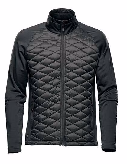 Stormtech Boulder Giacca termica idrorepellente, Black S, ST120