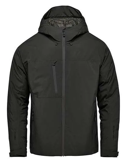 Stormtech Thermo Shell Jacket with H2XTREME® Material, Black/Graphite S, ST130
