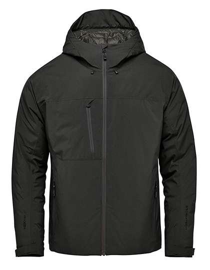 Stormtech Thermo-Shell Jacke mit H2XTREME®-Material, Black/Graphite S, ST130