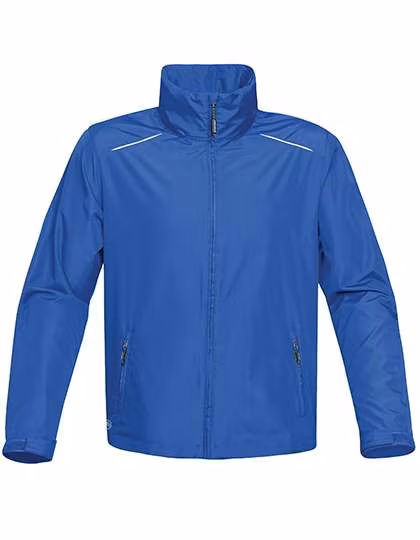 Stormtech Giacca antipioggia Performance idrorepellente con Cappuccio, Navy 4XL, ST80
