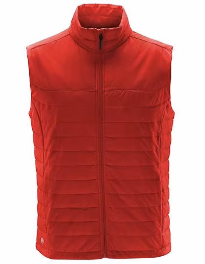 Stormtech Sturmweste mit wasserabweisenden Eigenschaften, Bright Red XL, ST82