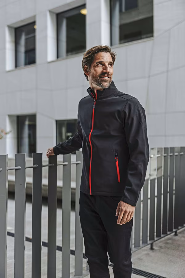 Men´s Orbiter Softshell Jacket