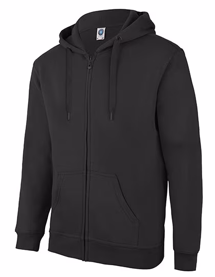 Starworld Raglan Kapuzensweatshirt mit Fleece-Futter, Burgundy S, SW250