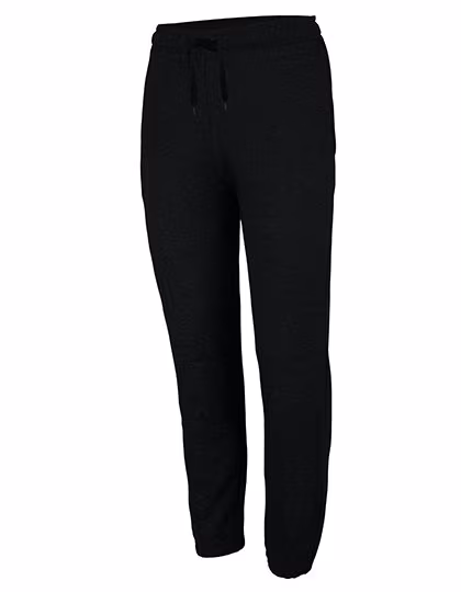 Starworld Fleece Jogginghose mit elastischem Bund, Sports Grey (Melange) L, SW277