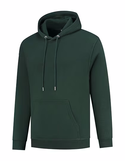 Starworld Hoodie with Kangaroo Pocket, Bright Red XXL, SW285