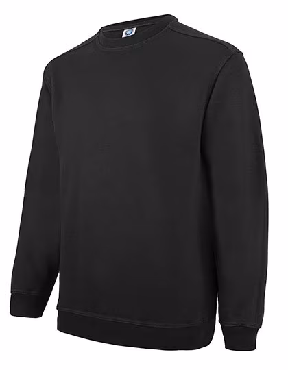 Starworld Langarm Sweatshirt mit Antipilling-Ausstattung, Yellow L, SW298