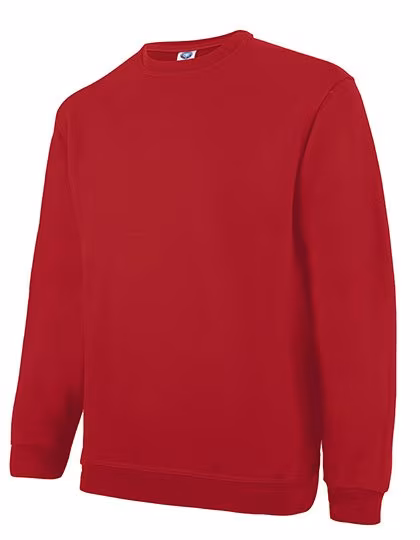 Starworld Best Value Sweat Bright Red S (SW298), SW298