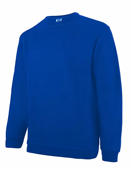 Starworld Long Sleeve Sweatshirt with Anti-Pilling Finish