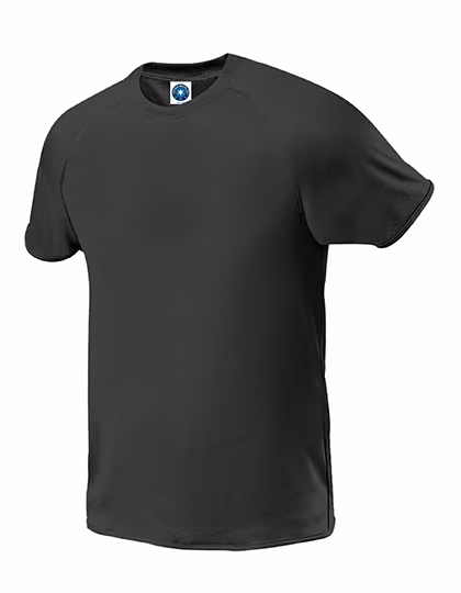 Starworld Atmungsaktives Sport T-Shirt mit Raglan-Ärmeln, Deep Royal XS, SW300