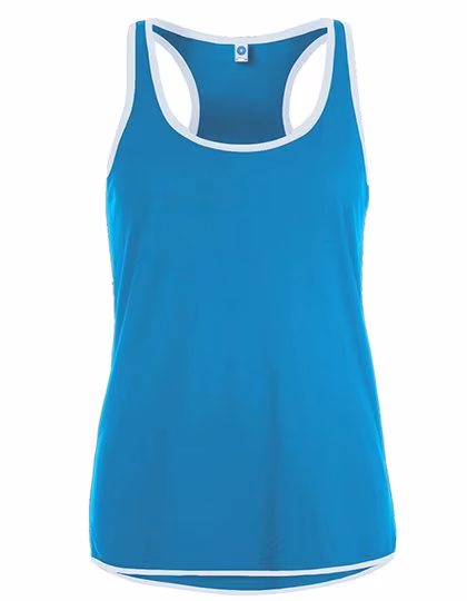 Starworld Sports Shirt with Moisture-Wicking Properties, Atoll/White XS, SW405