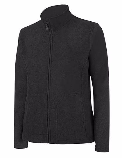Starworld Sportliche Fleecejacke mit Kadettkragen, Bright Red L, SW750