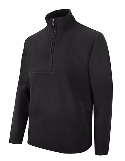 Starworld Polaire à Col Zippé Bleu Marine XXL (SW770)