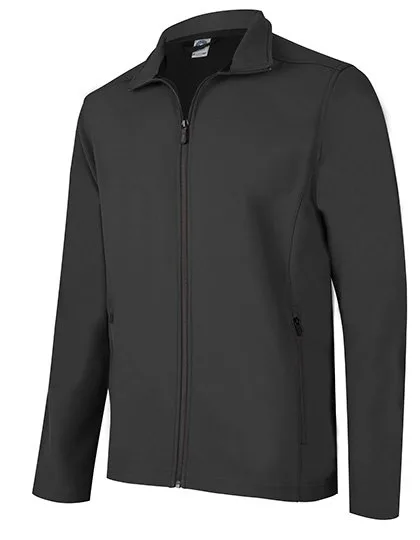 Starworld Softshell-Jacke mit 2-Wege-Stretch, Black S, SW800